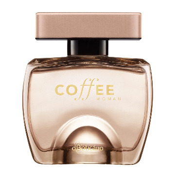 20601 Colônia Coffee Woman Boticário 100ml
