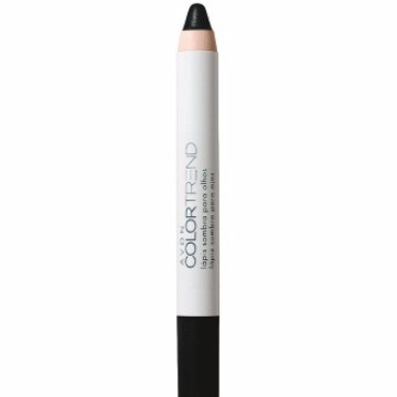 521881 Lápis Sombra Colortrend Preto Avon