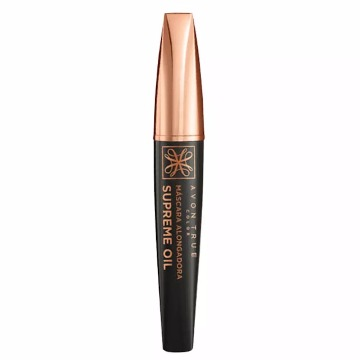 528034 Máscara Cílios True Color Supreme Oil Alongadora Avon 7g