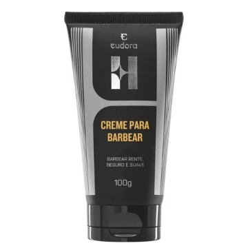 19503 Creme para Barbear H Eudora 100g