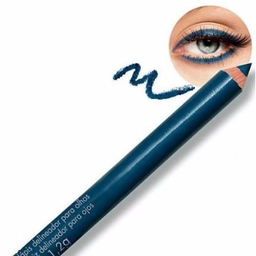 526100 Lápis Delineador Olhos Colortrend Azul Avon 1.2g