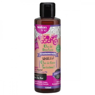 950542 Óleo de Umectação #todecacho Óleo de Coco Salon Line 100ml