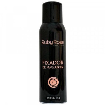118080 Fixador de Maquiagem Ruby Rose 150ml