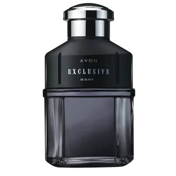 501287 Colônia Exclusive In Black Avon 100ml