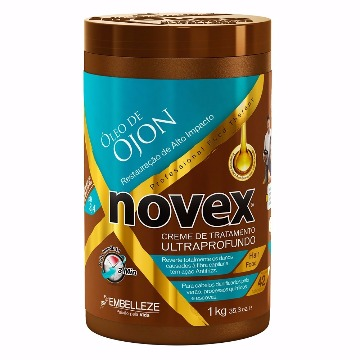 31499 Creme de Tratamento Novex Óleo de Ojon 1kg