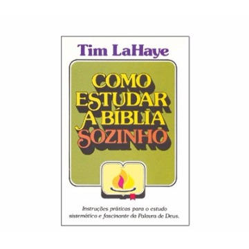 Como Estudar a Bíblia Sozinho