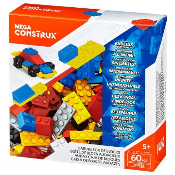 Blocos Mega Construx c/60pcs