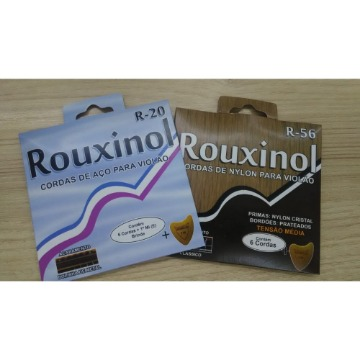 Corda de Violão Rouxinol R-56/R-20