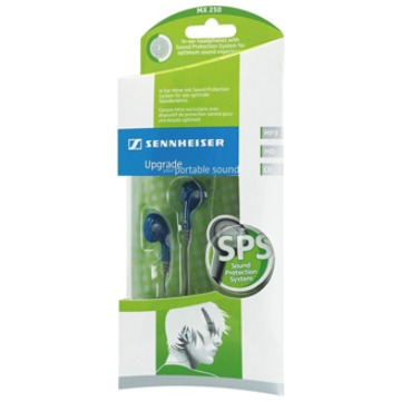 FONE DE OUVIDO IN EAR SENNHEISER