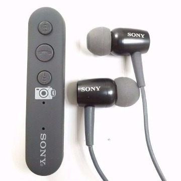 FONE DE OUVIDO INTRA-AURICULAR SONY MDR--EX450BT