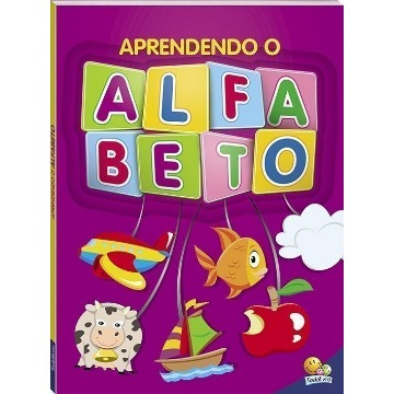 Aprendendo o Alfabeto