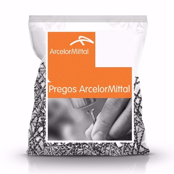 PREGO ARDOX COM CABEÇA 17X27 1KG ARCELOR MITTAL