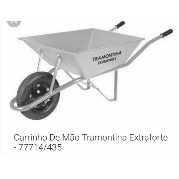 CARRO DE MAO QUAD. METAL. 77714/435 TRAMONTINA