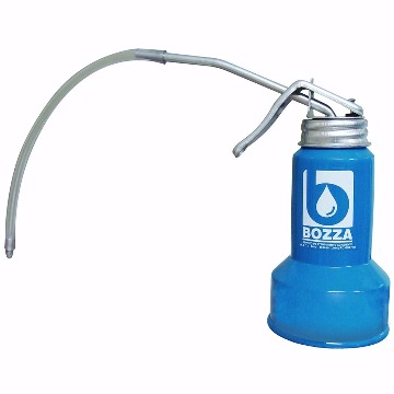 ALMOTOLIA 500ML METAL BICO FLEXIVEL RÍGIDO BOZZA