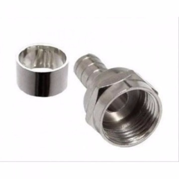 CONECTOR ANEL TV COAXIAL