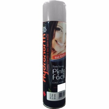 SPRAY PRATA METALICA 350ML HYDORNORTH