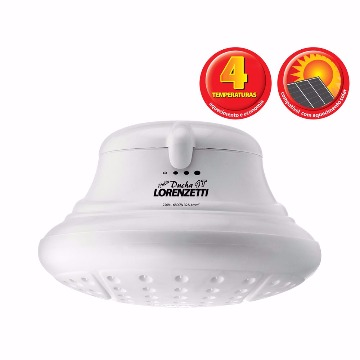 DUCHA BELLA 4T 127V 5500W LORENZETTI