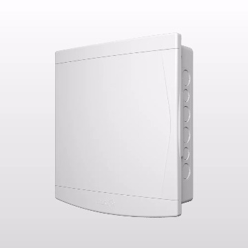 QUADRO DISTRIBUICAO EMB. 27/36 DISJUNTORES TIGRE