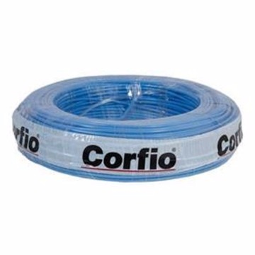 FIO FLEX.16MM AZUL CORFIO (METRO)