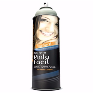 SPRAY ALUMÍNIO 400ML HYDRONORTH