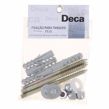PARAFUSO PARA FIXAÇÃO DE TANQUE FT1101 DECA