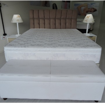 Colchão Terapêutico REMMAG Queen 1,58 x 1,98 x 0,26
