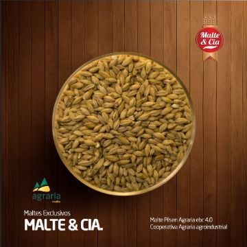 Malte Pilsen Agraria 1 kg