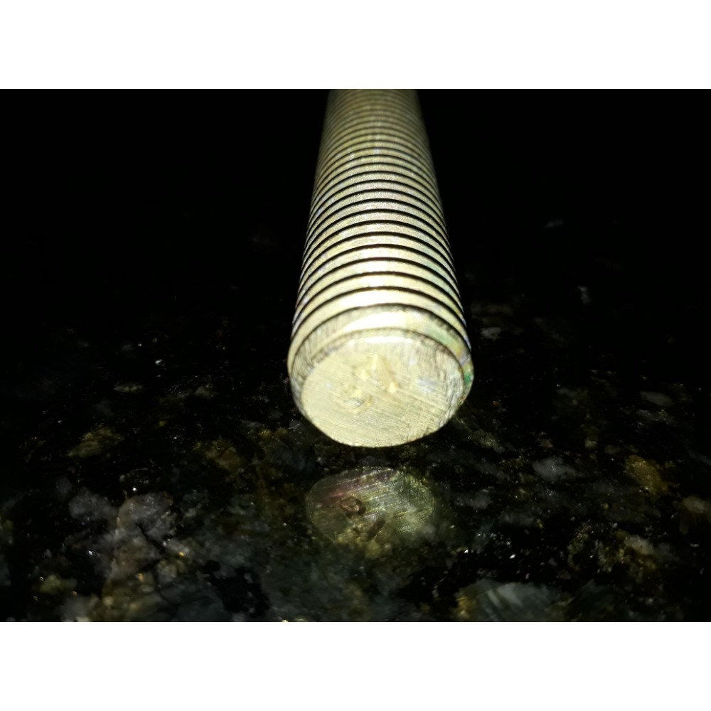 Set 9 Viti Bicromatate Per Truciolare M-4x40 - Cofan 02500440A - Foto 6