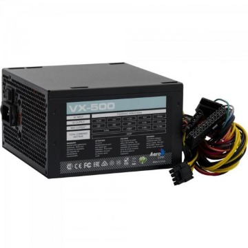 Fonte ATX AeroCool 500W VX Series