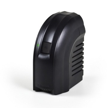 Estabilizador TS Shara 300VA PowerEst Biv/115v Preto