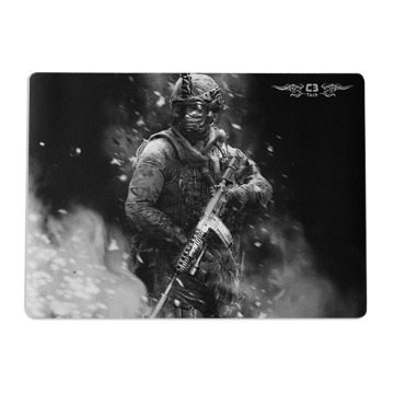 Mousepad C3Tech Gamer MP-G100 400x300mm