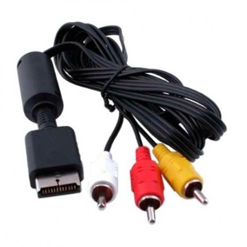 Cabo AV PS2 B-Max (PS1/PS2/PS3)