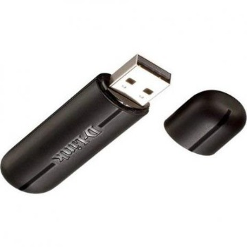Adaptador Wireless D-Link DWA-123 150Mbps
