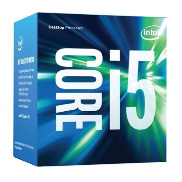 Processador Intel Core I5 7400 Kaby Lake 3.0 GHZ 6mb Bx80677i57400