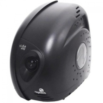 Estabilizador Ragtech 300VA SDW300VA Biv Preto