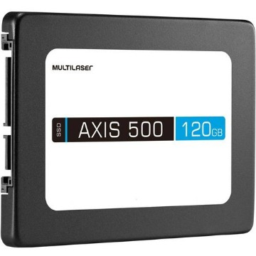 SSD 120GB  Multilaser SS101 SATA 3