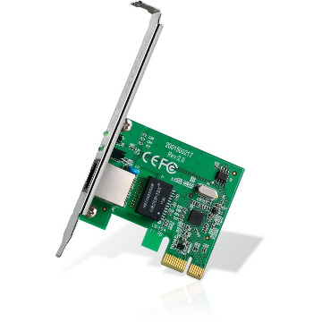 Placa de Rede TP-Link TG-3468 PCIe 1Gbps