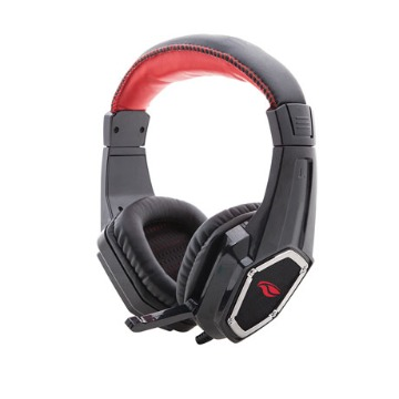 Fone de Ouvido C3Tech Gamer Crow PH-6100 Preto