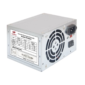 Fonte ATX C3Tech 200W PS-200V3