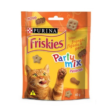 Friskies Sabor Frango, Fígado e Peru