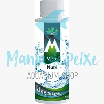 Fertilizante Líquido Micronutri - MBreda