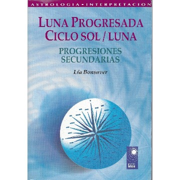 Luna Progresada - Ciclo Sol / Luna