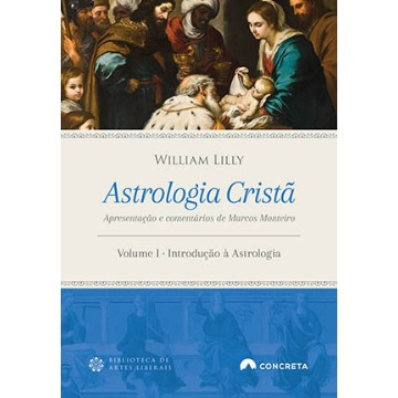 Astrologia Cristã - volume 1