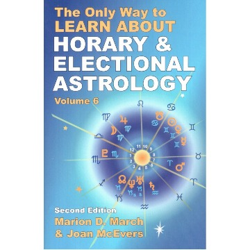 Horary & Electional Astrology