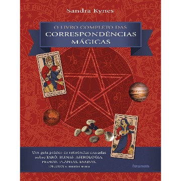 O Livro Completo das Correspondências Mágicas