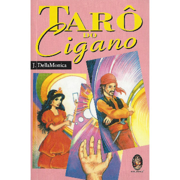 Tarô do Cigano [livro+cartas]