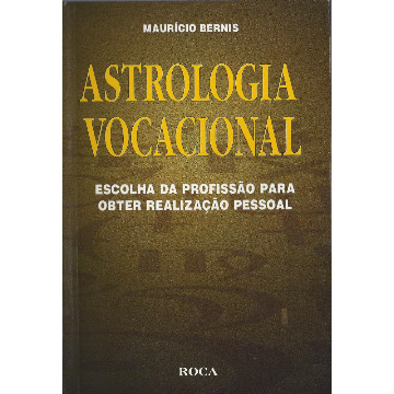 Astrologia Vocacional