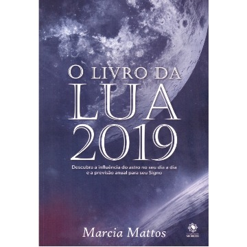 O Livro da Lua 2019