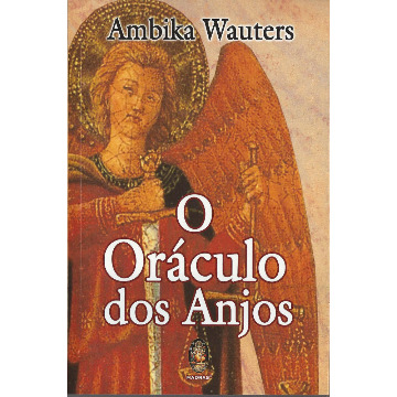 O Oráculo dos Anjos [livro+cartas]