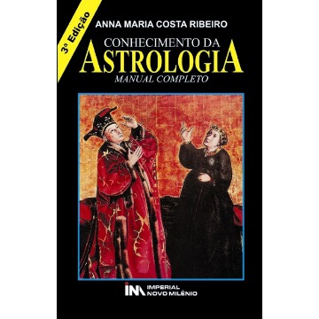 Conhecimento da Astrologia - Manual Completo